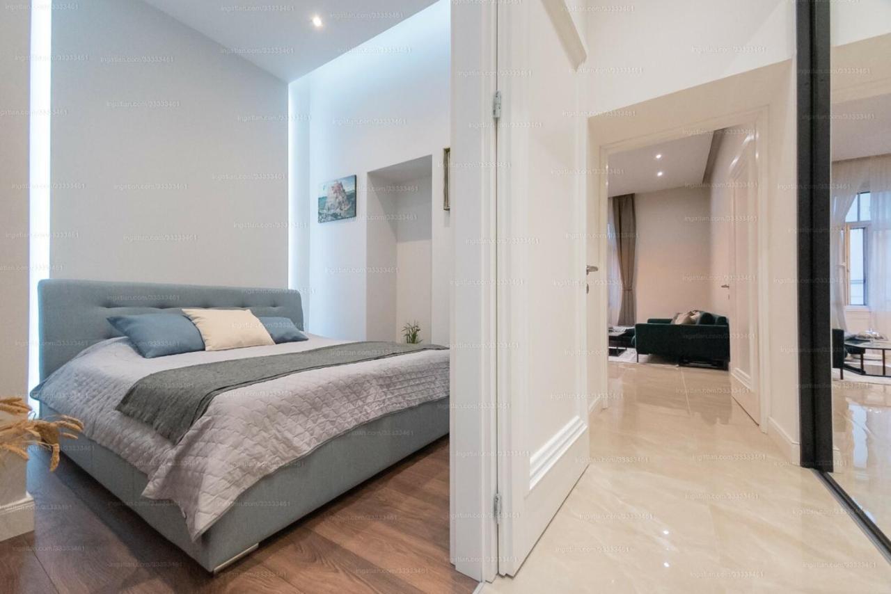 St Francis Of Assisi Superior Apartment Budapest Exterior photo